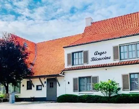 Szálloda Argos Koksijde